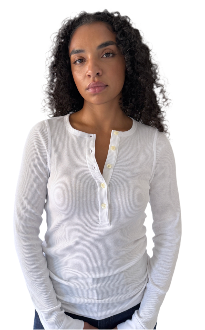 The Great Baby Rib Henley