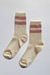 Le Bon Shoppe Her Varsity Socks