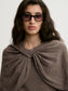 By Malene birger Pinne Wool Cape