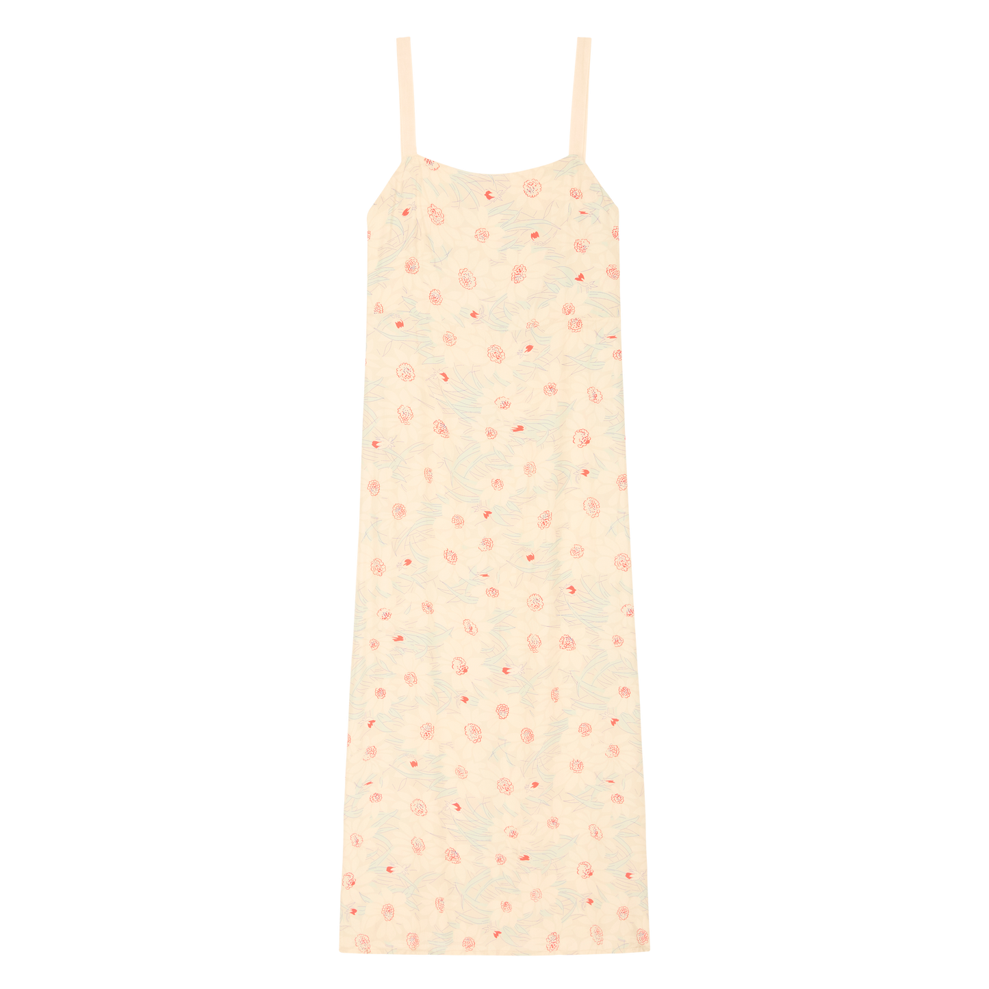 The Great Sunroom slip dress
