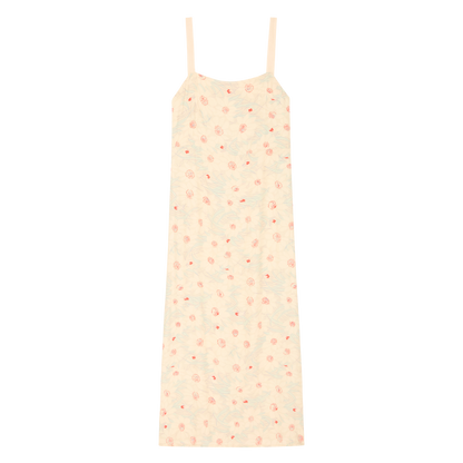 The Great Sunroom slip dress