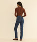 Doen Heath Cashmere Henley