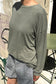 Le Bon Shoppe Haze Linen Shirt