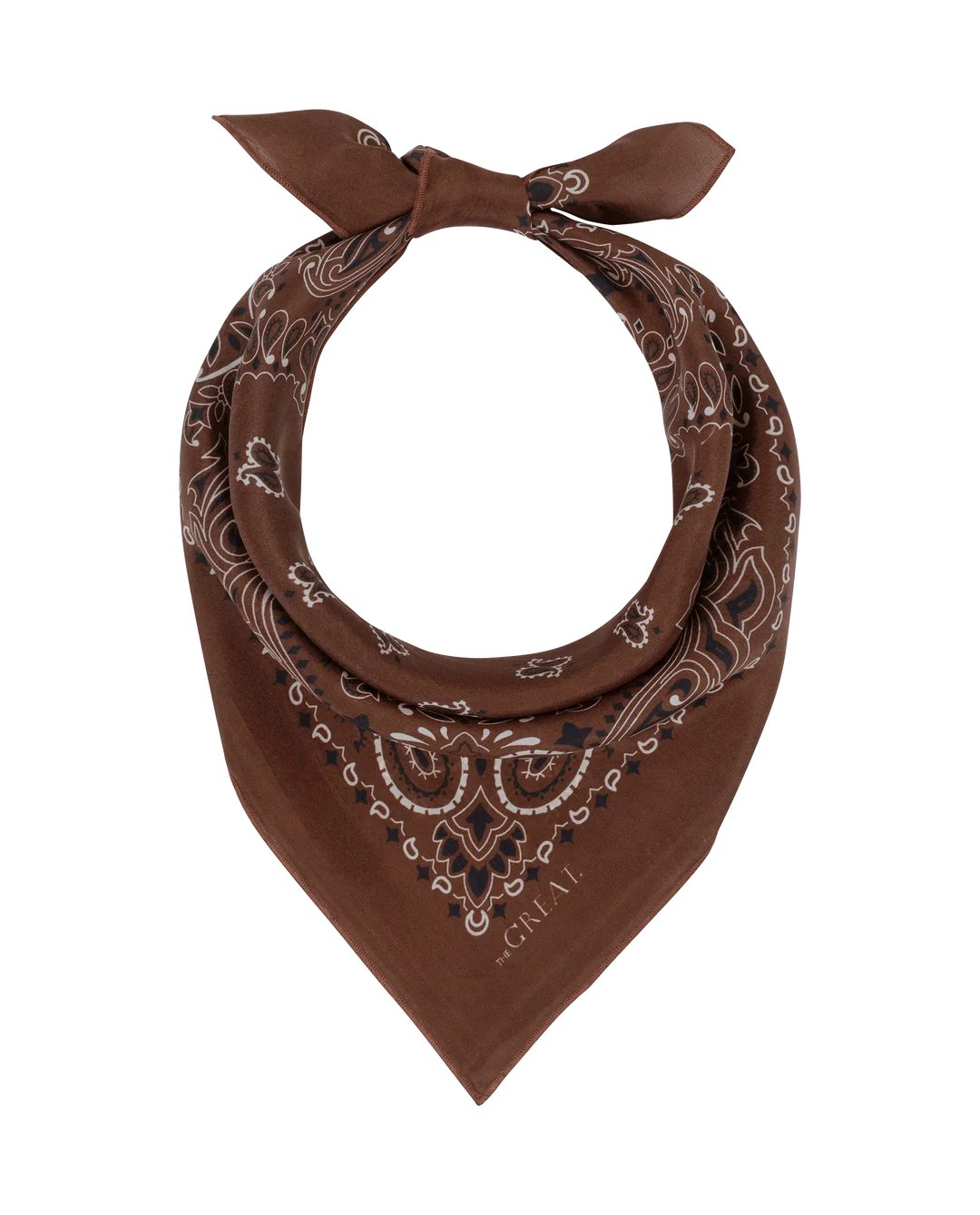The Great Silk Bandana