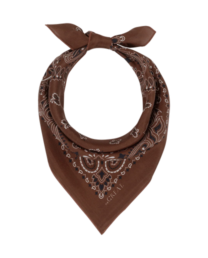 The Great Silk Bandana
