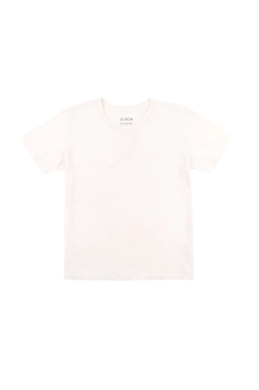 Le Bon Organic Vintage Boy Tee