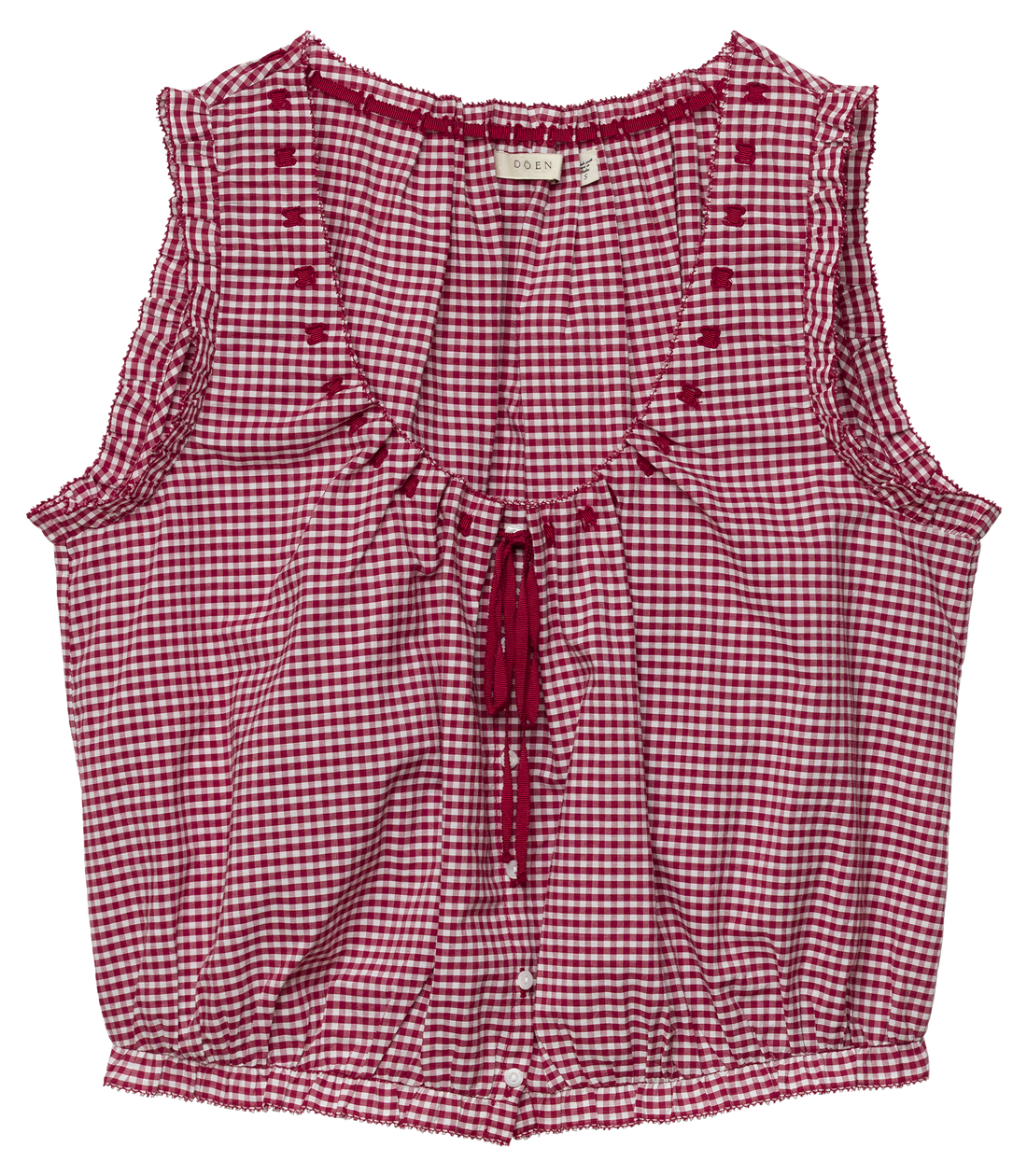 Doen Traveler Top