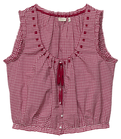 Doen Traveler Top