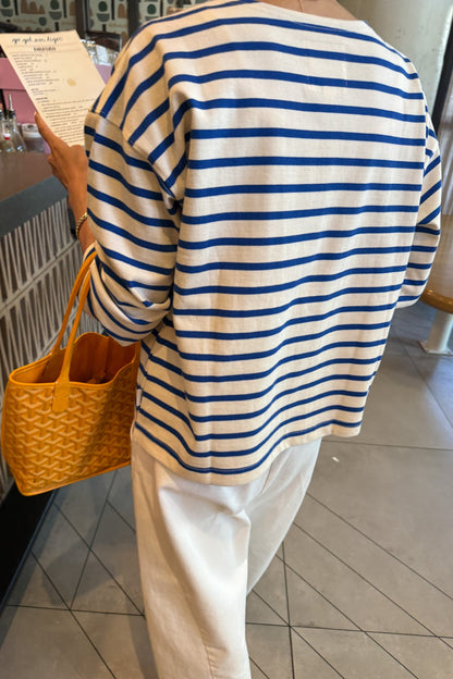 Le Bon Shoppe Sailor Top