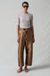 Chan Luu Taffeta Pant