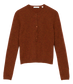 Doen Heath Cashmere Henley