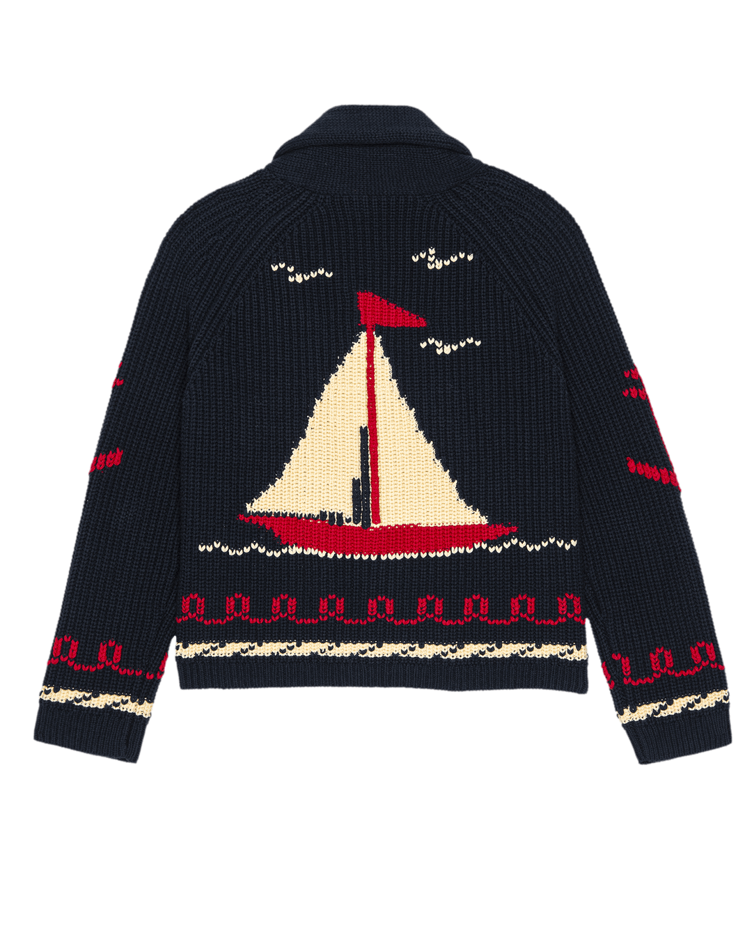 The Great Sailboat Lodge Cardigan