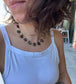 By Orly Plume Necklace