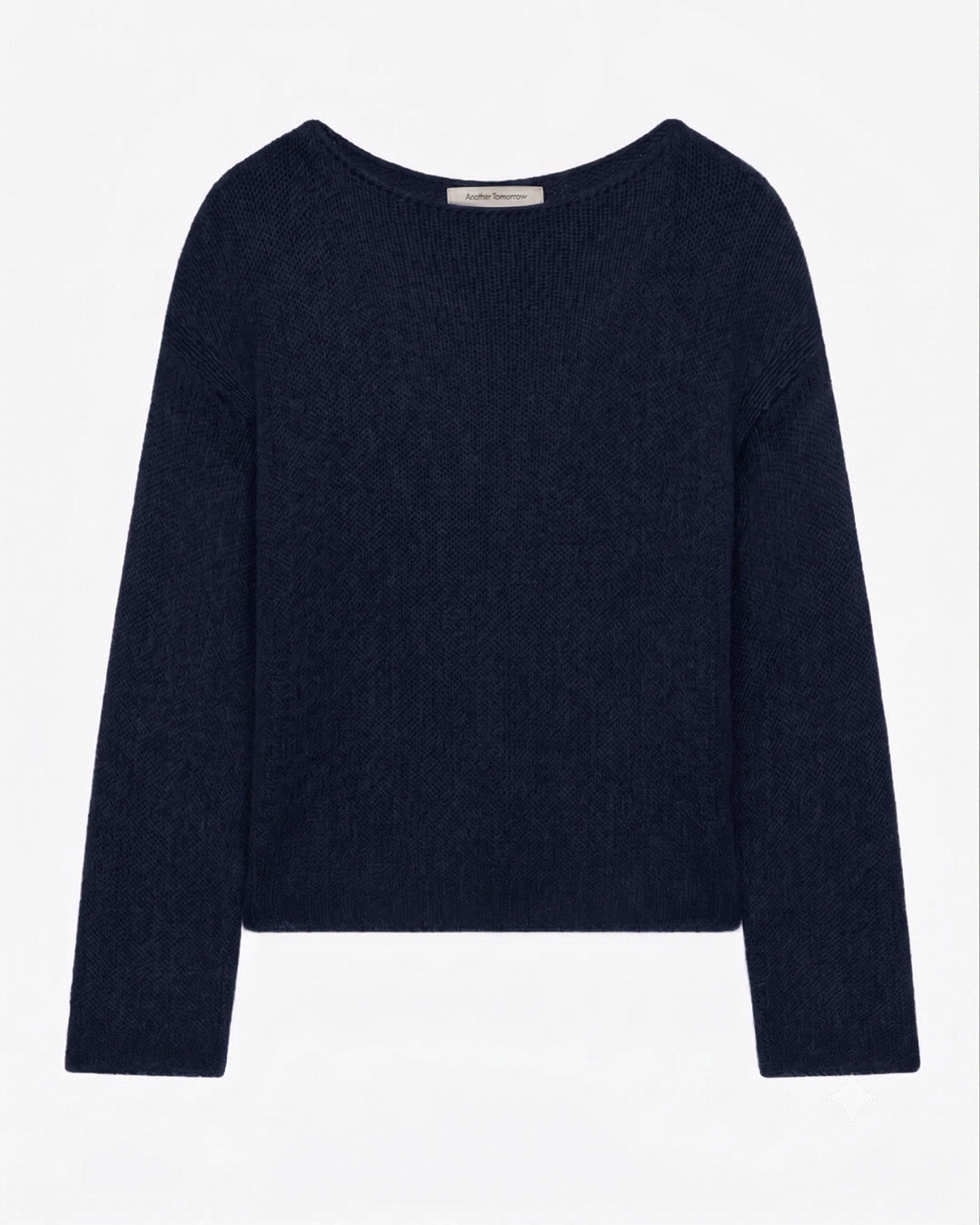Another Tomorrow Draped Knit