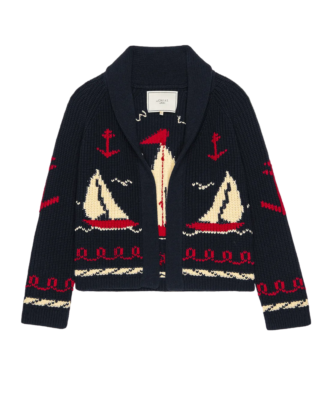The Great Sailboat Lodge Cardigan