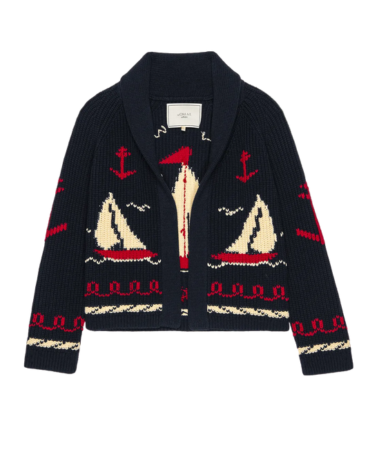 The Great Sailboat Lodge Cardigan