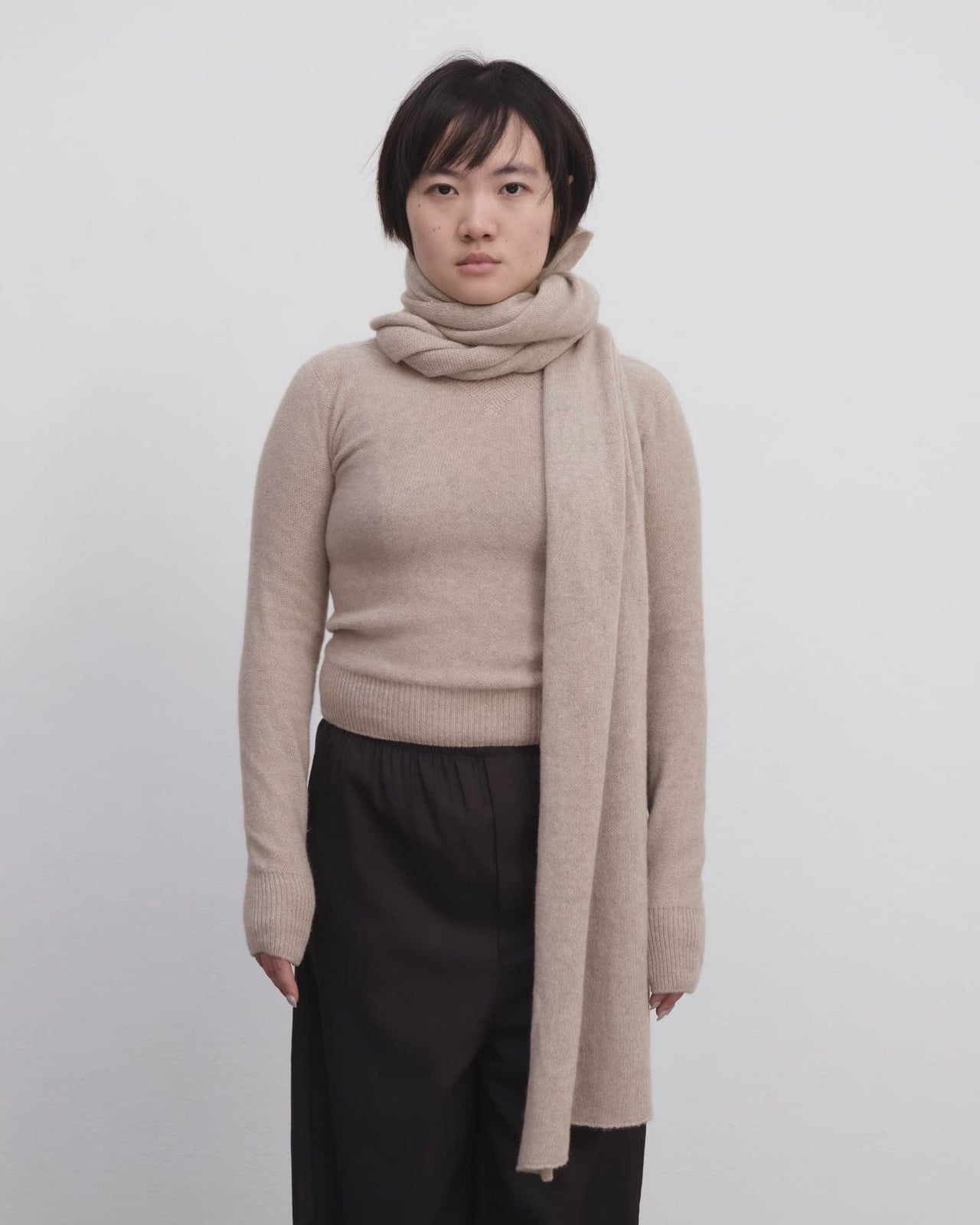 Baserange Enso Scarf