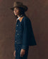 The Great Denim Swingy Jacket
