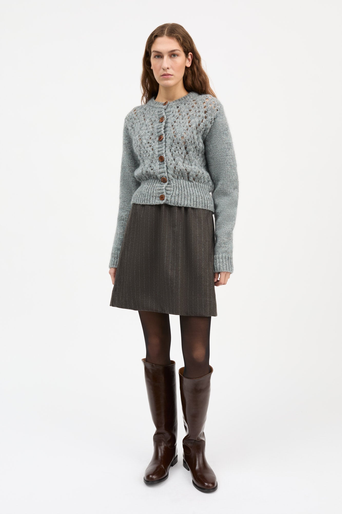 Skall Studio Elva Cardigan