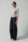 Chan Luu Taffeta Pant