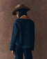 The Great Denim Swingy Jacket