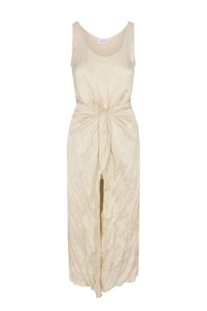 Anemos D.K. Midi Wrap Dress