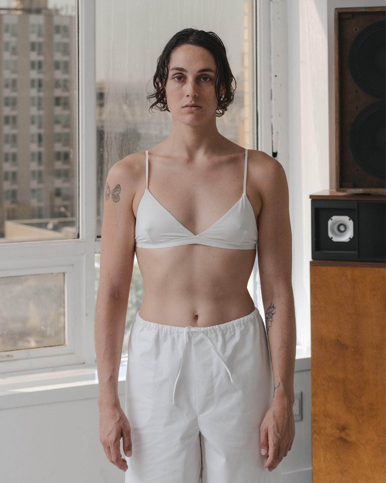 Baserange Mississippi Bra
