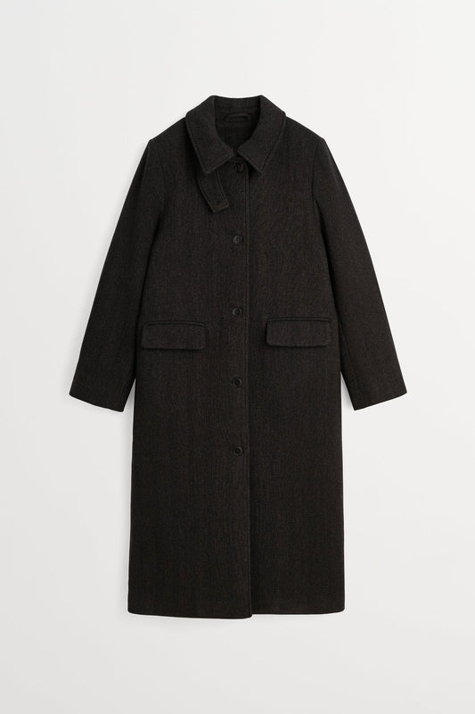 Skall Ernest Coat