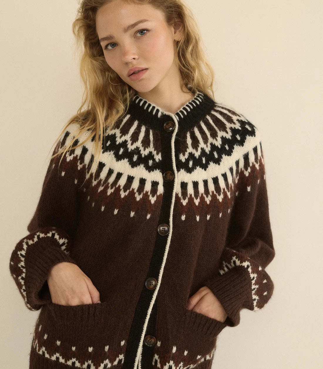 Doen Hue Cardigan