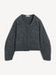 By Malene Zharea Wool Cardigan