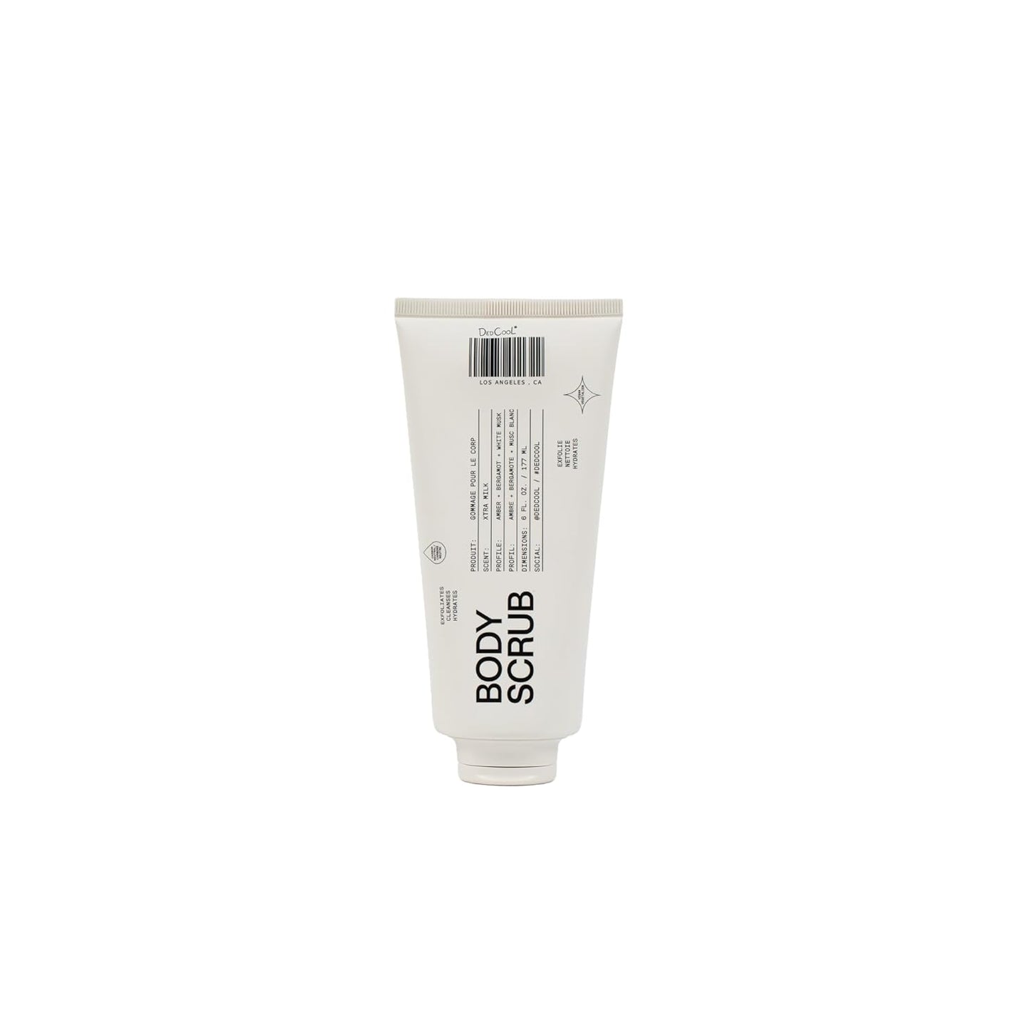 Dedcool Extra Milk Scrb