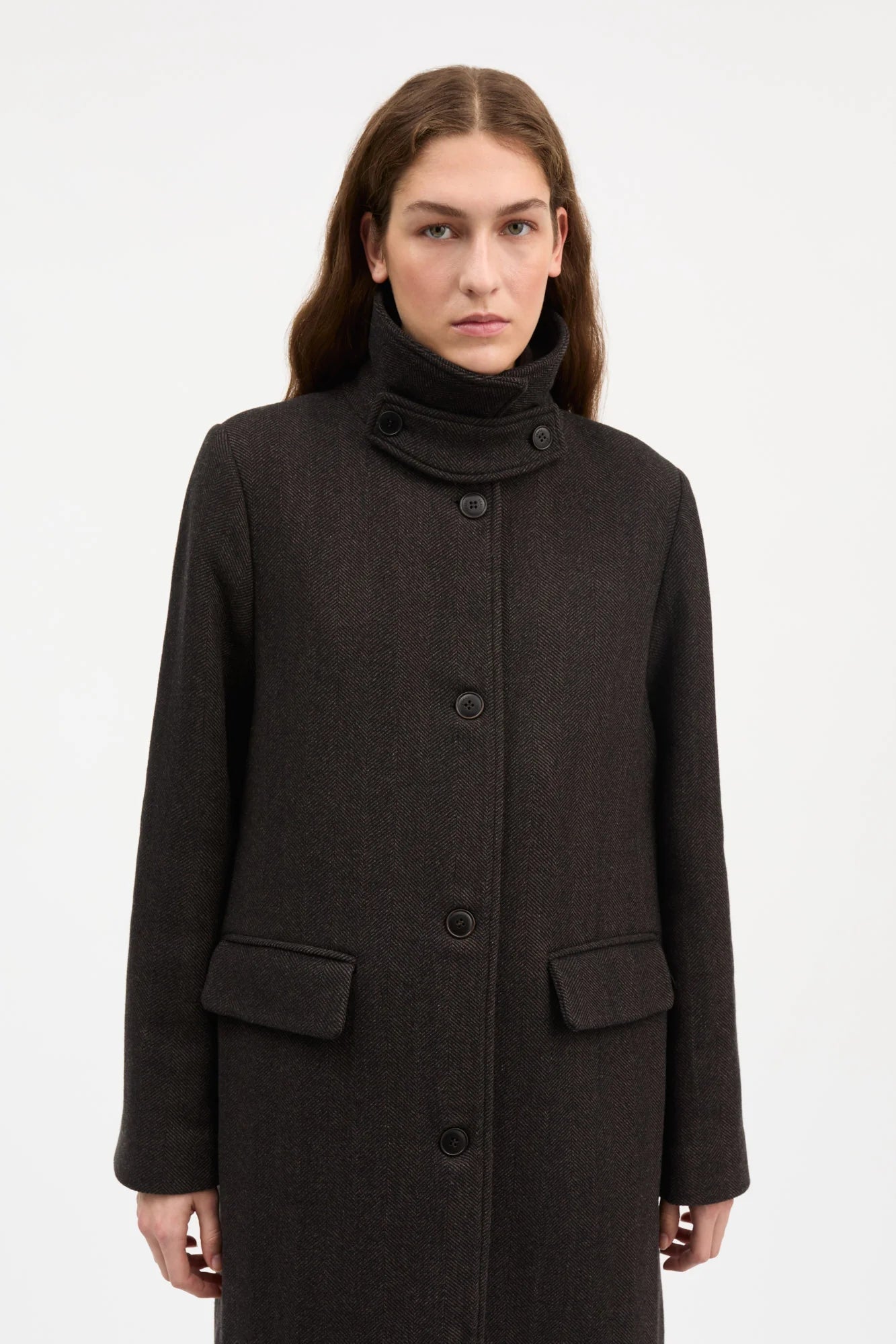 Skall Ernest Coat
