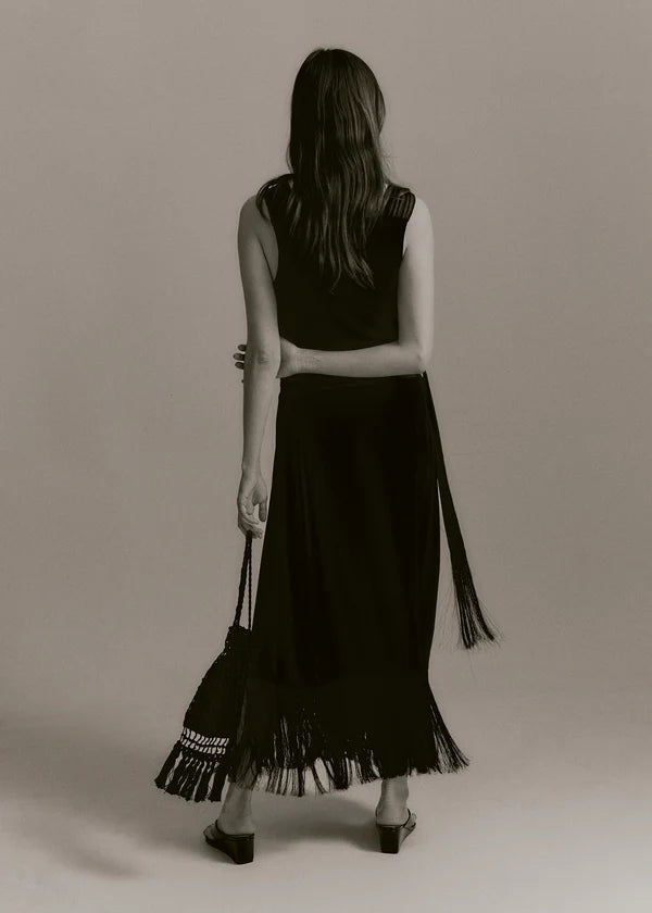 Leoni Nour Ribbed Tank