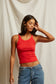 Perfectwhitetee Lennox Tank