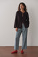 Donni Chino Drawstring Pant