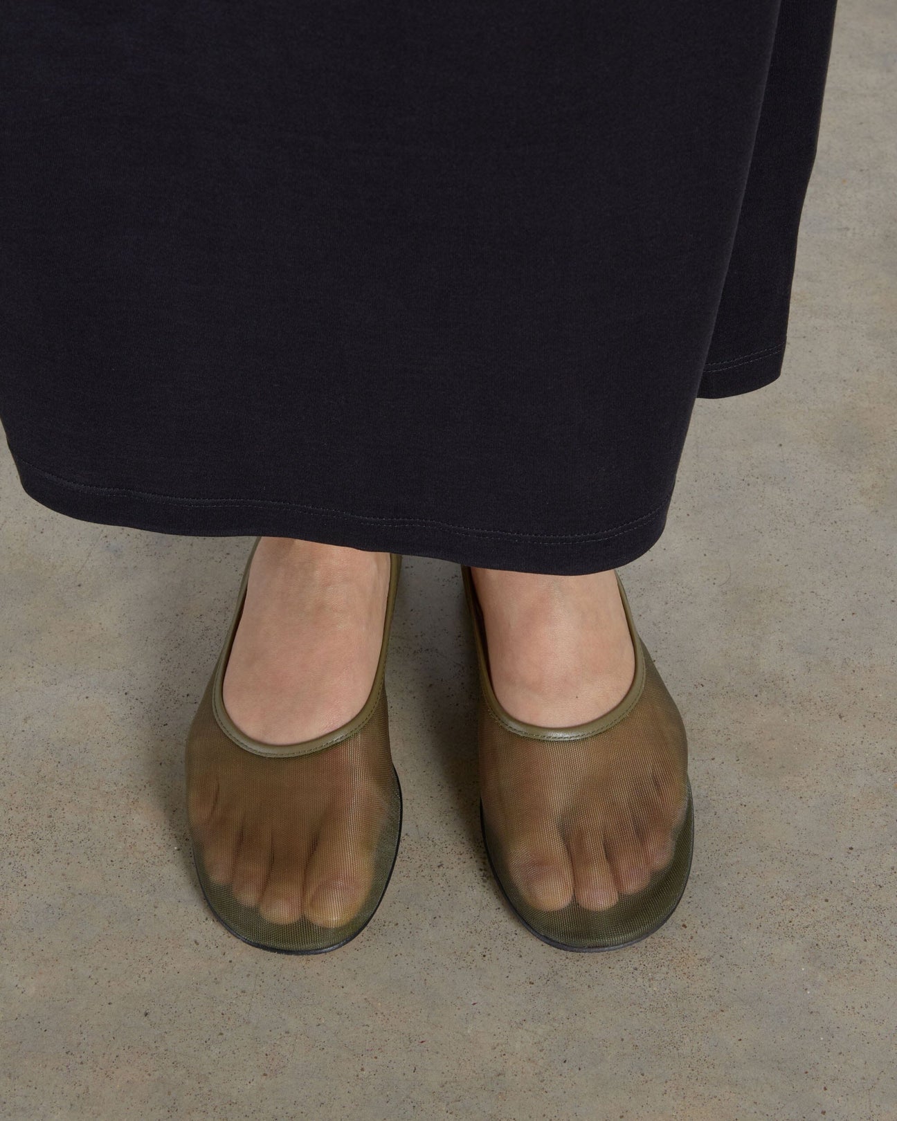 Dear Frances Balla Mesh flat