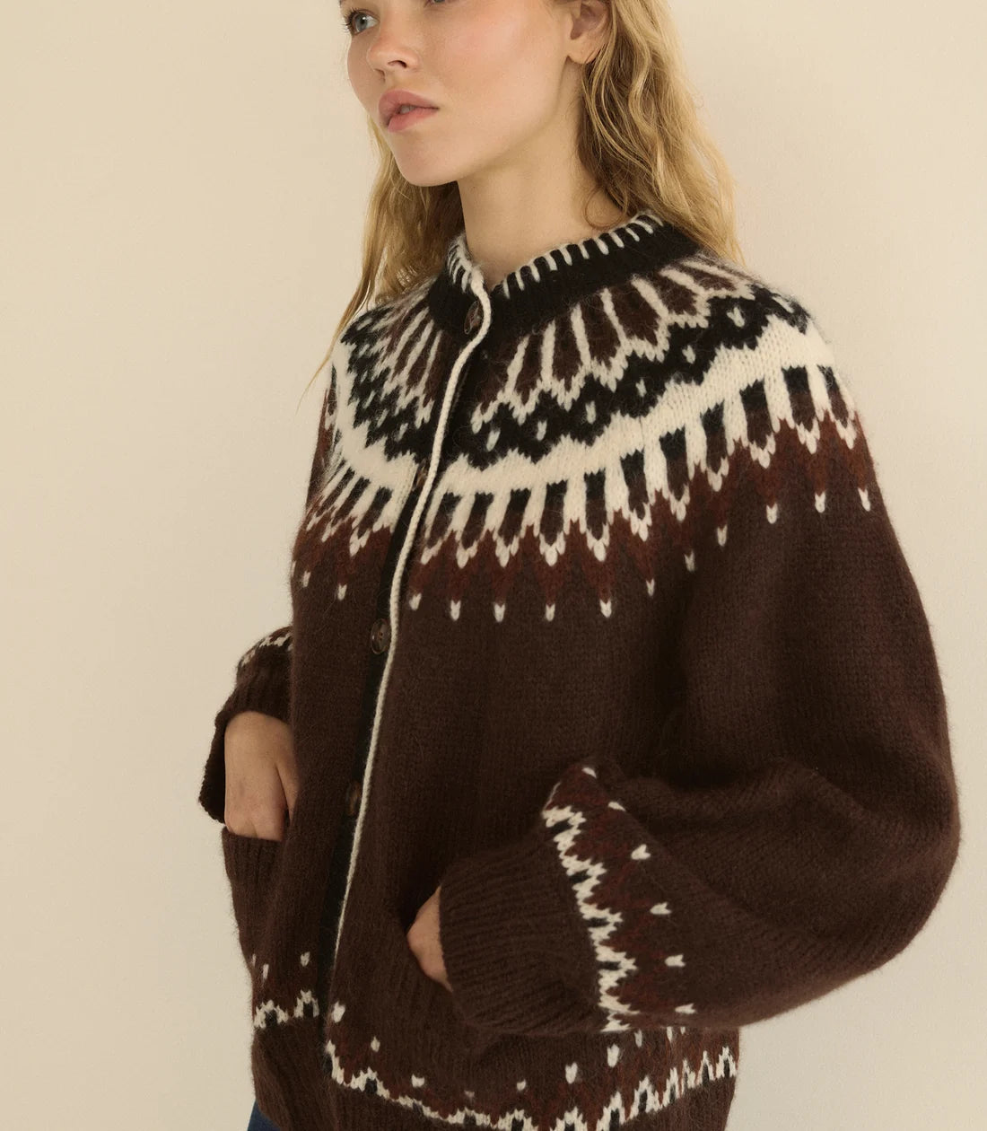 Doen Hue Cardigan