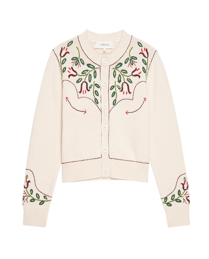 The Great Western Cardigan