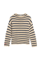 Demylee Lamis Striped Sweater