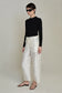 Chan Luu Taffeta Pant