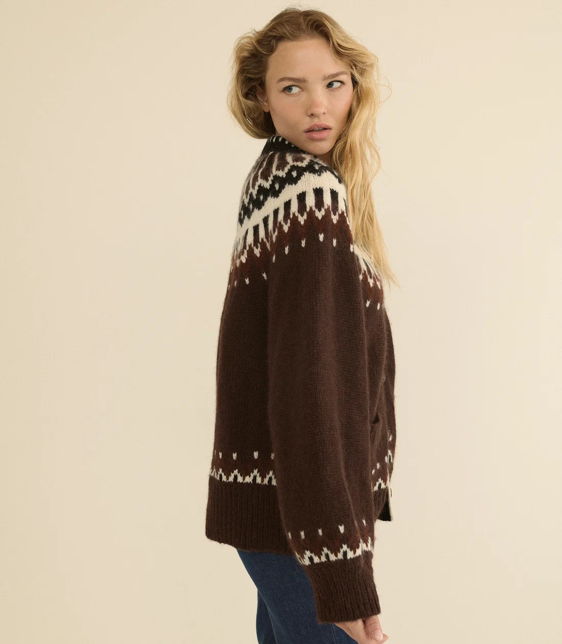 Doen Hue Cardigan