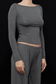 Kye intimates Bateau Long Sleeve