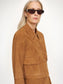 By Malene Birger Annie Suede Jacket