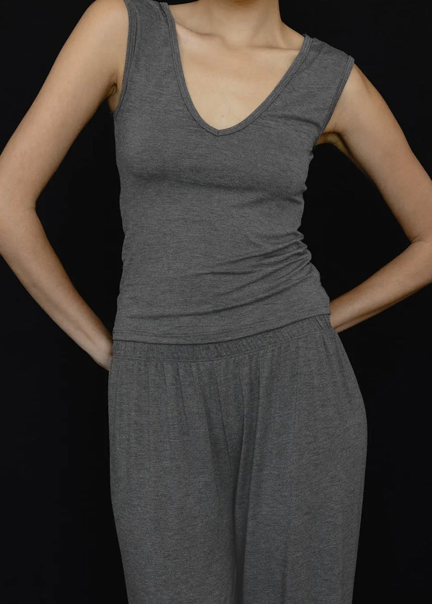 Kye Intimates Recline Shell Tank