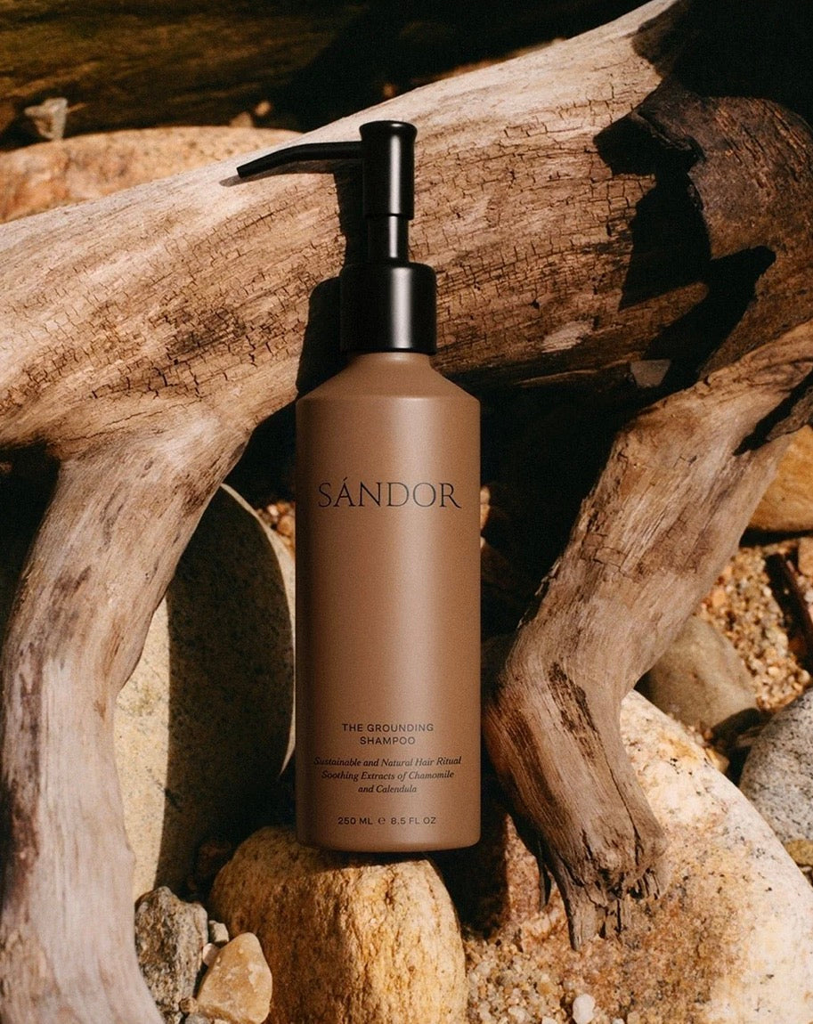 Sandor The Grounding Shampoo