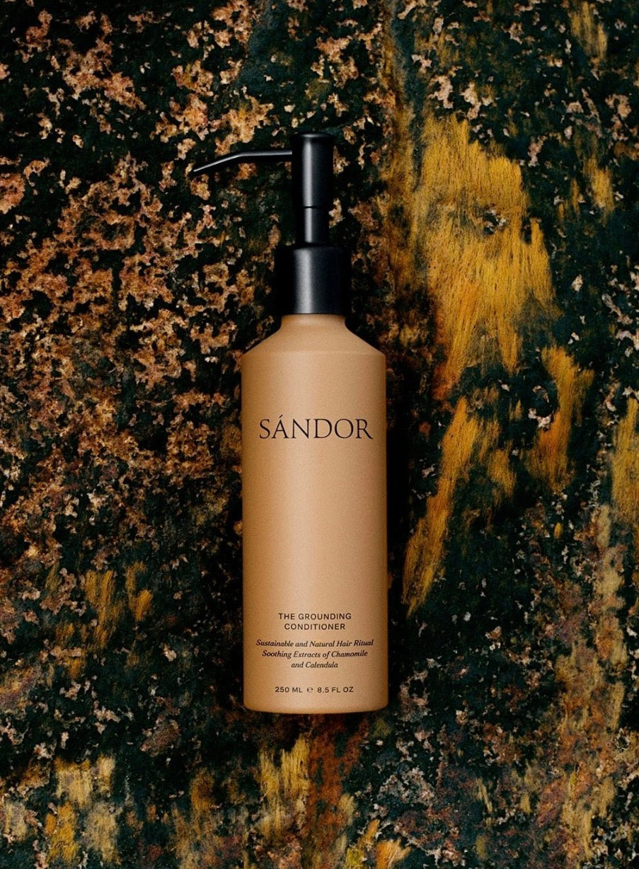 Sandor The Grounding Conditioner