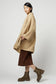 Atelier Delphine Haori Coat Alpaca