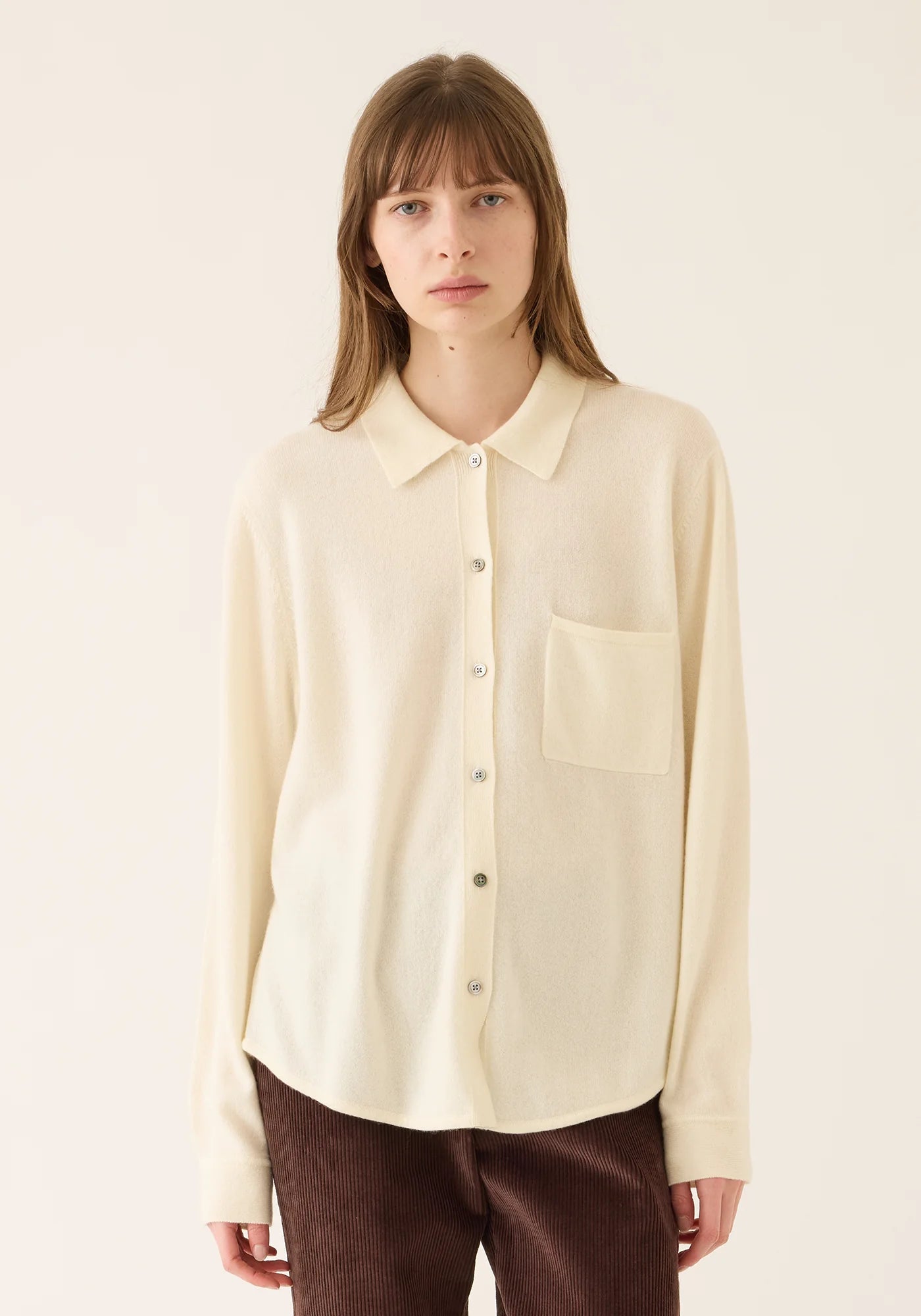 Demylee Wyna Cashmere Shirt