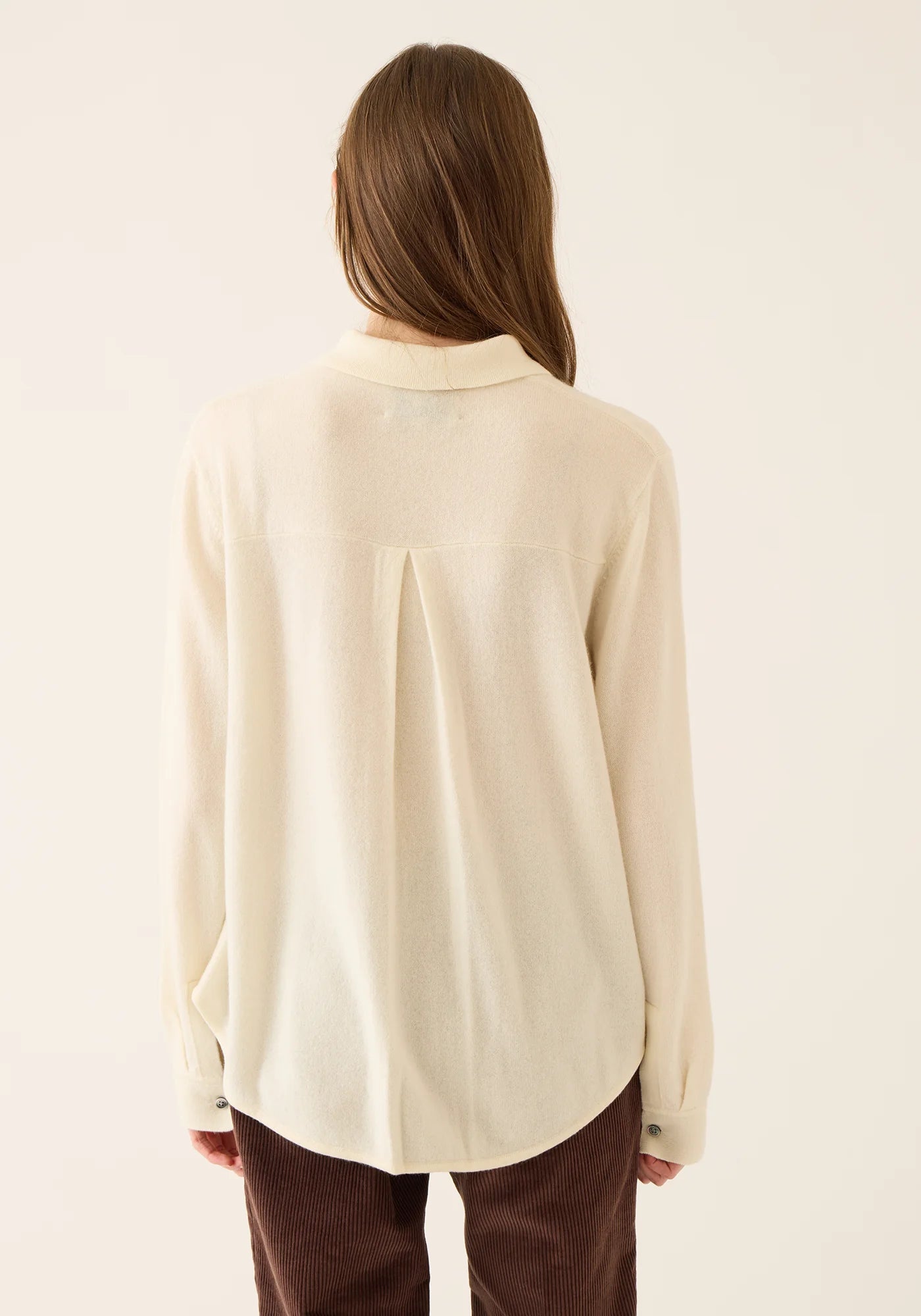 Demylee Wyna Cashmere Shirt