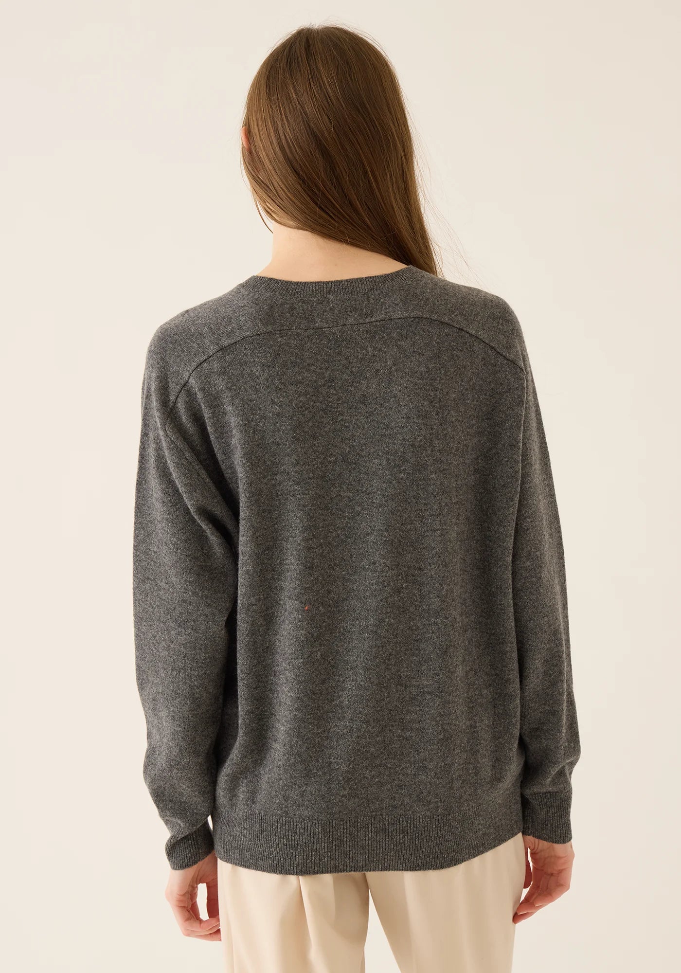 Demylee Nicole Cashmere Sweater